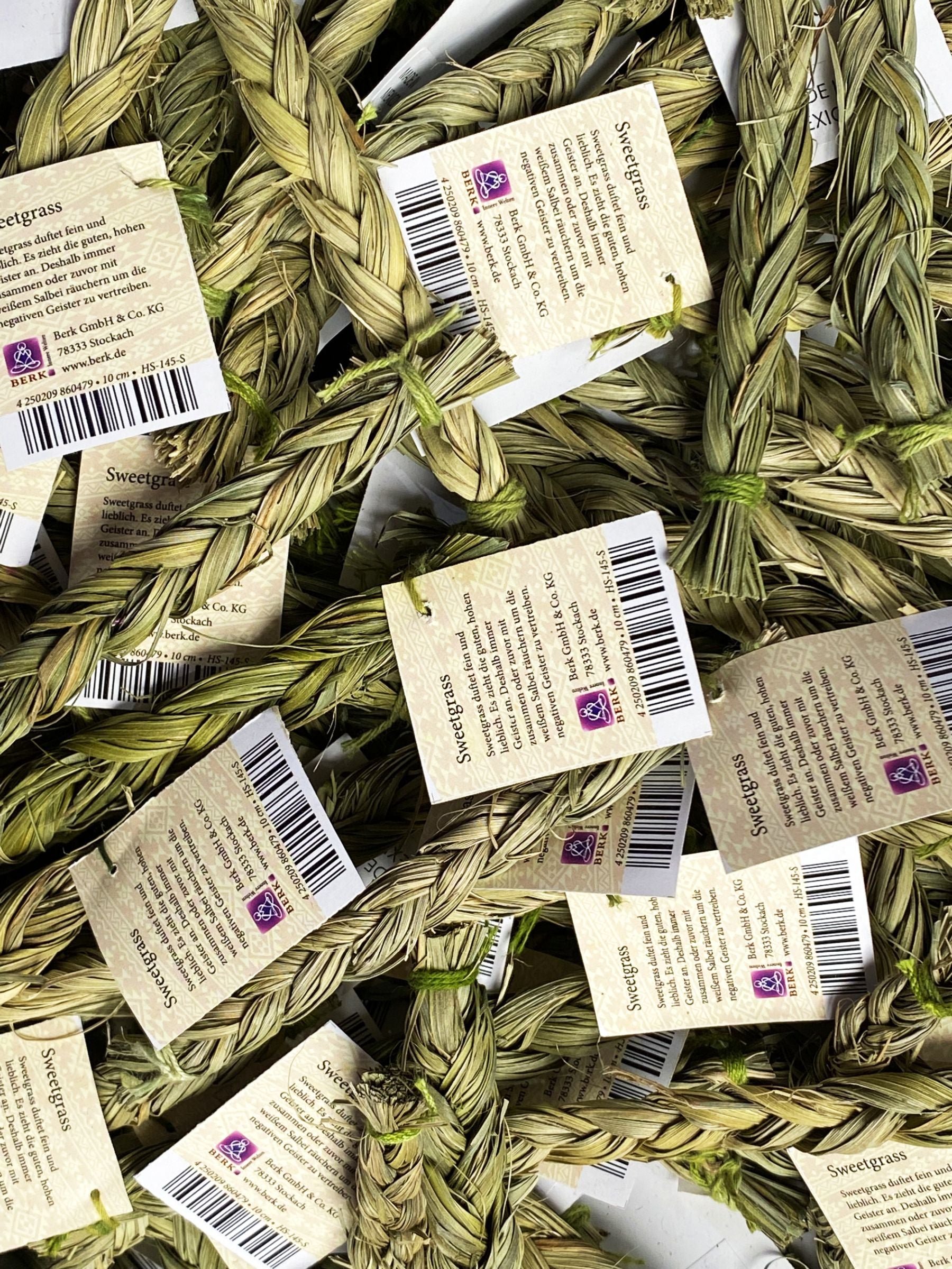 Sweetgrass L: 10 cm – Ansicht 2