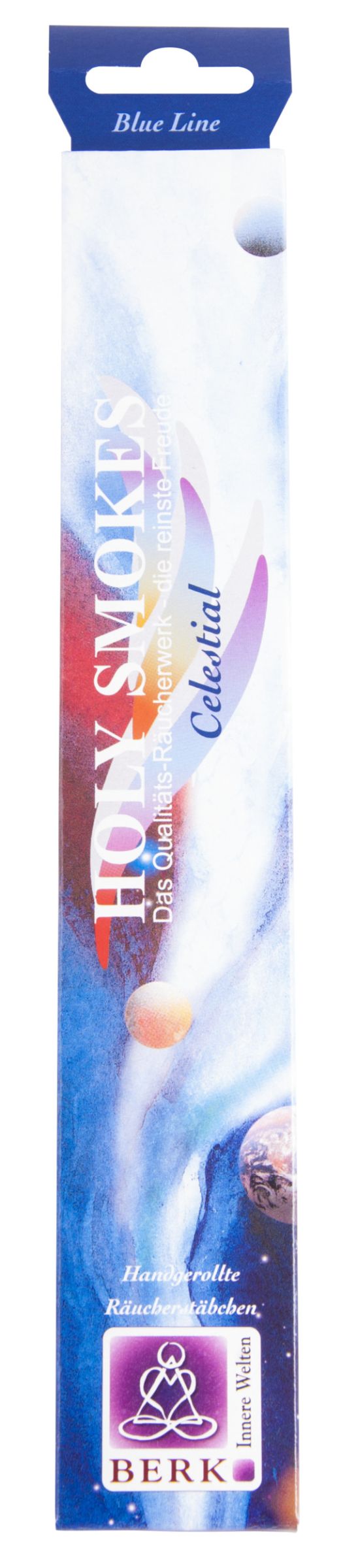 Celestial - Blue Line – Seelenecho