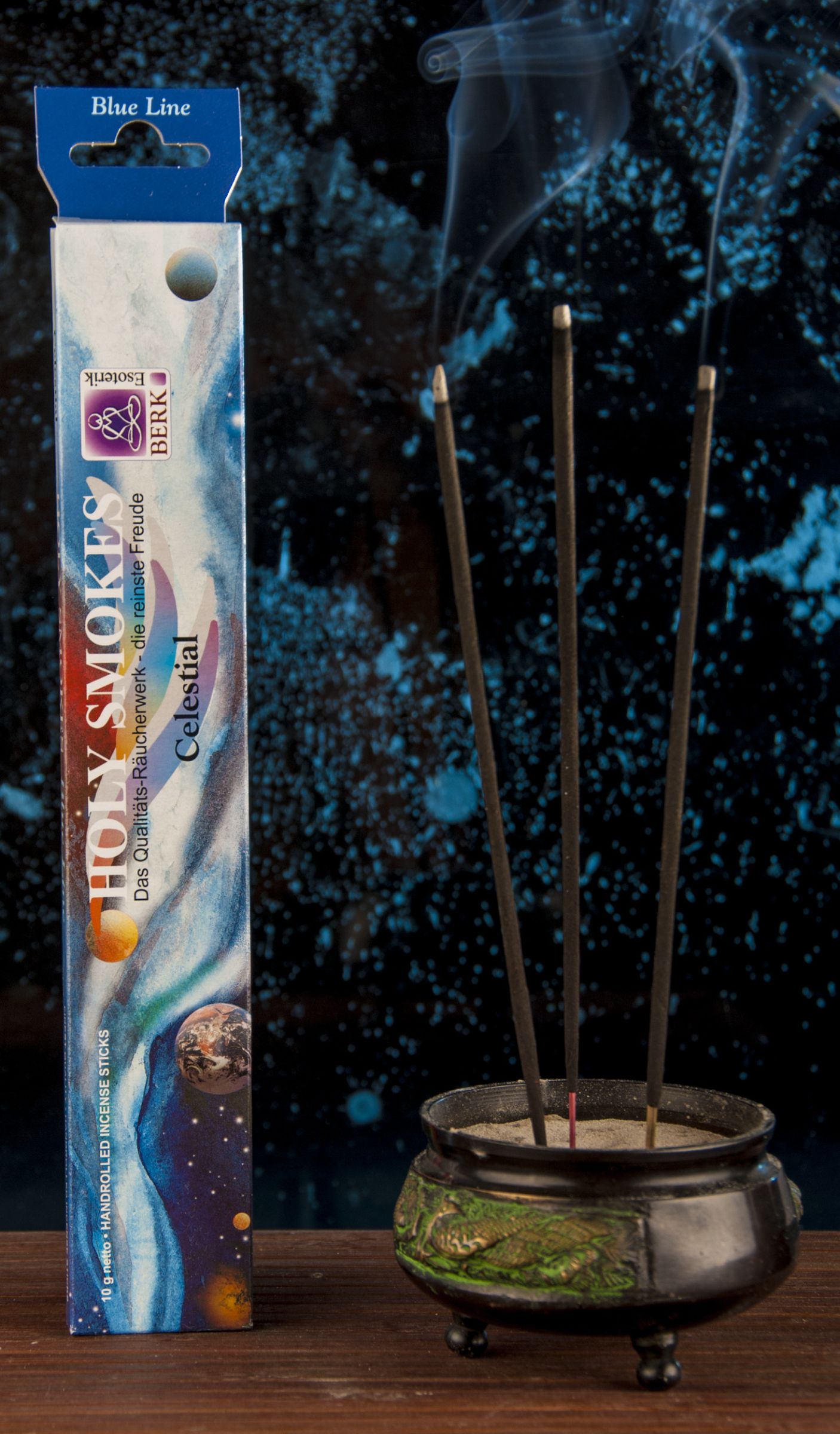 Celestial - Blue Line – Ansicht 2