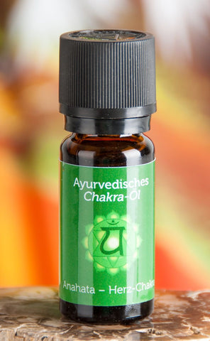 Herz-Chakra - Chakra-Öl Anahata – Seelenecho