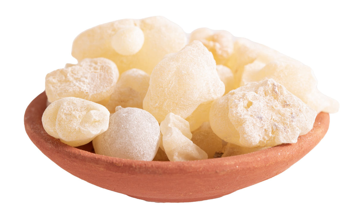 Weißer Hojari Oman, 500 g lose – Seelenecho