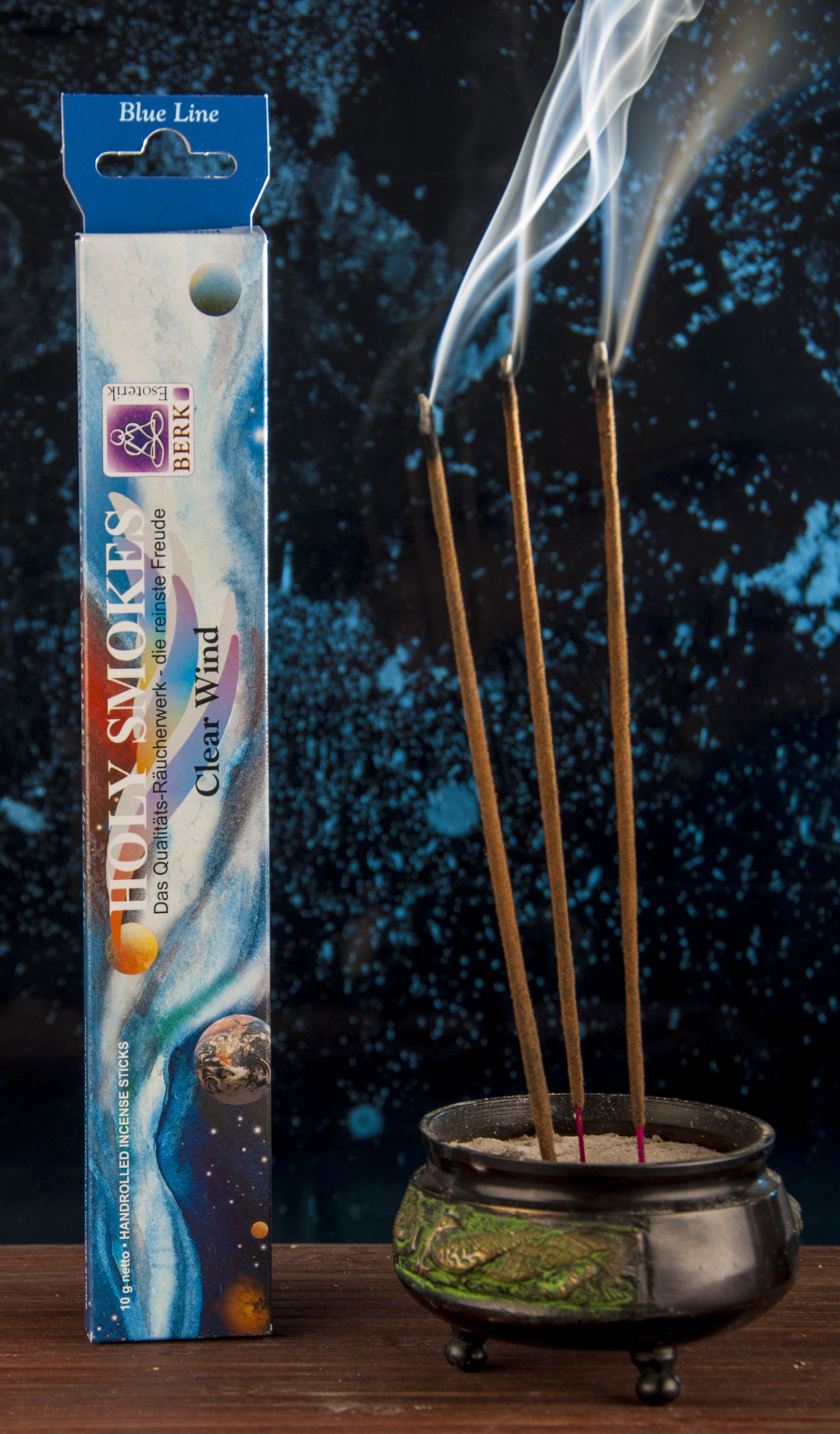 Clear Wind - Blue Line – Ansicht 2