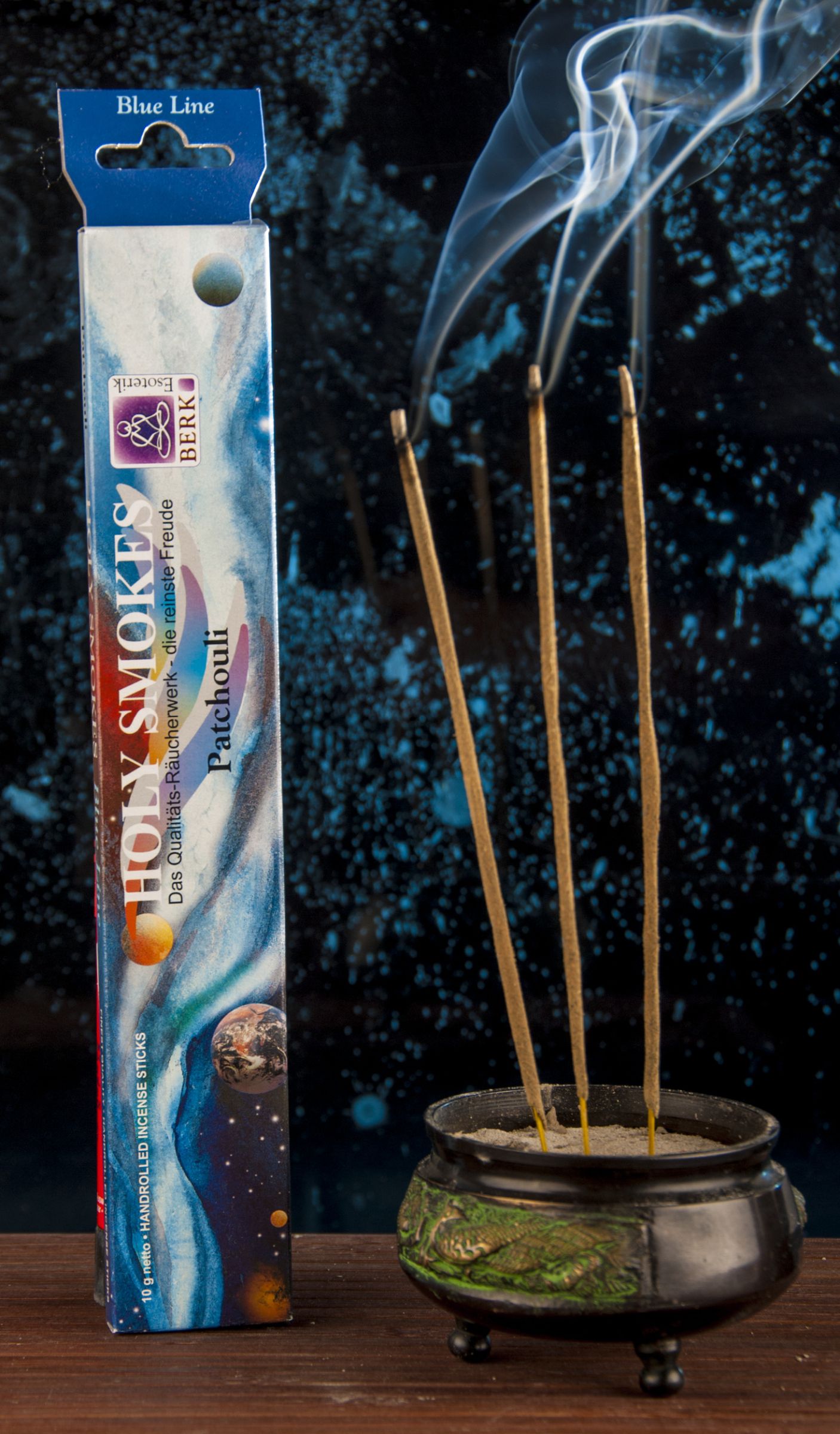 Patchouli - Blue Line – Ansicht 2
