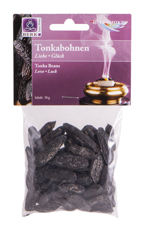 Tonkabohnen 50 g – Seelenecho