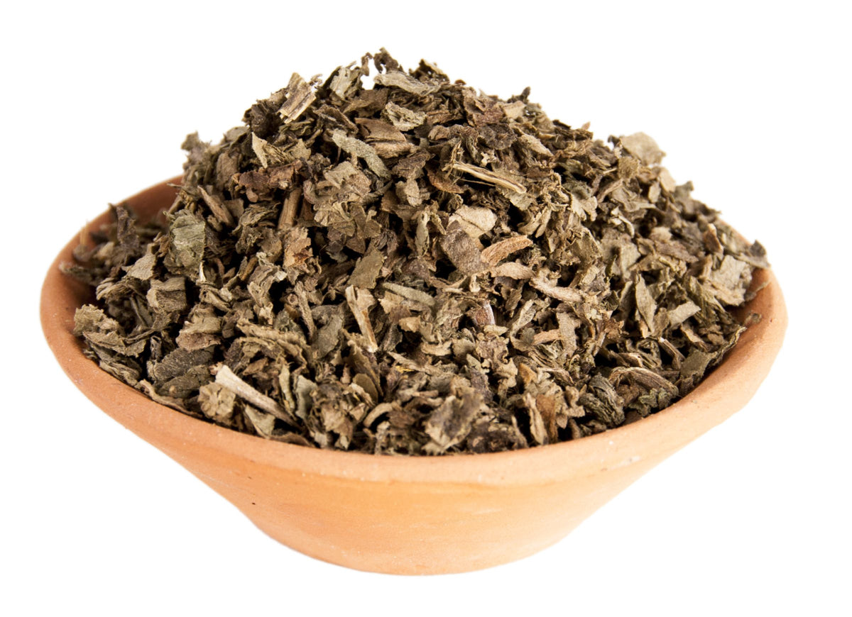 Patchouliblätter, 500 g lose – Seelenecho