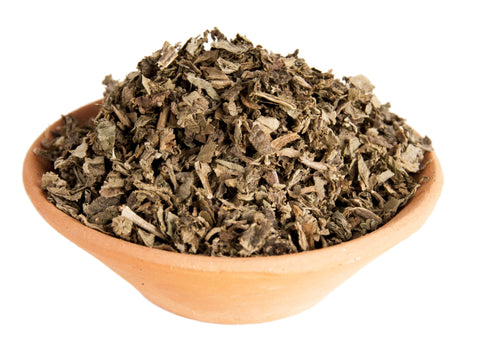 Patchouliblätter, 500 g lose – Seelenecho