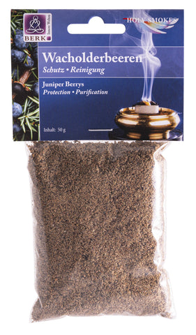 Wacholderbeeren 50 g – Seelenecho