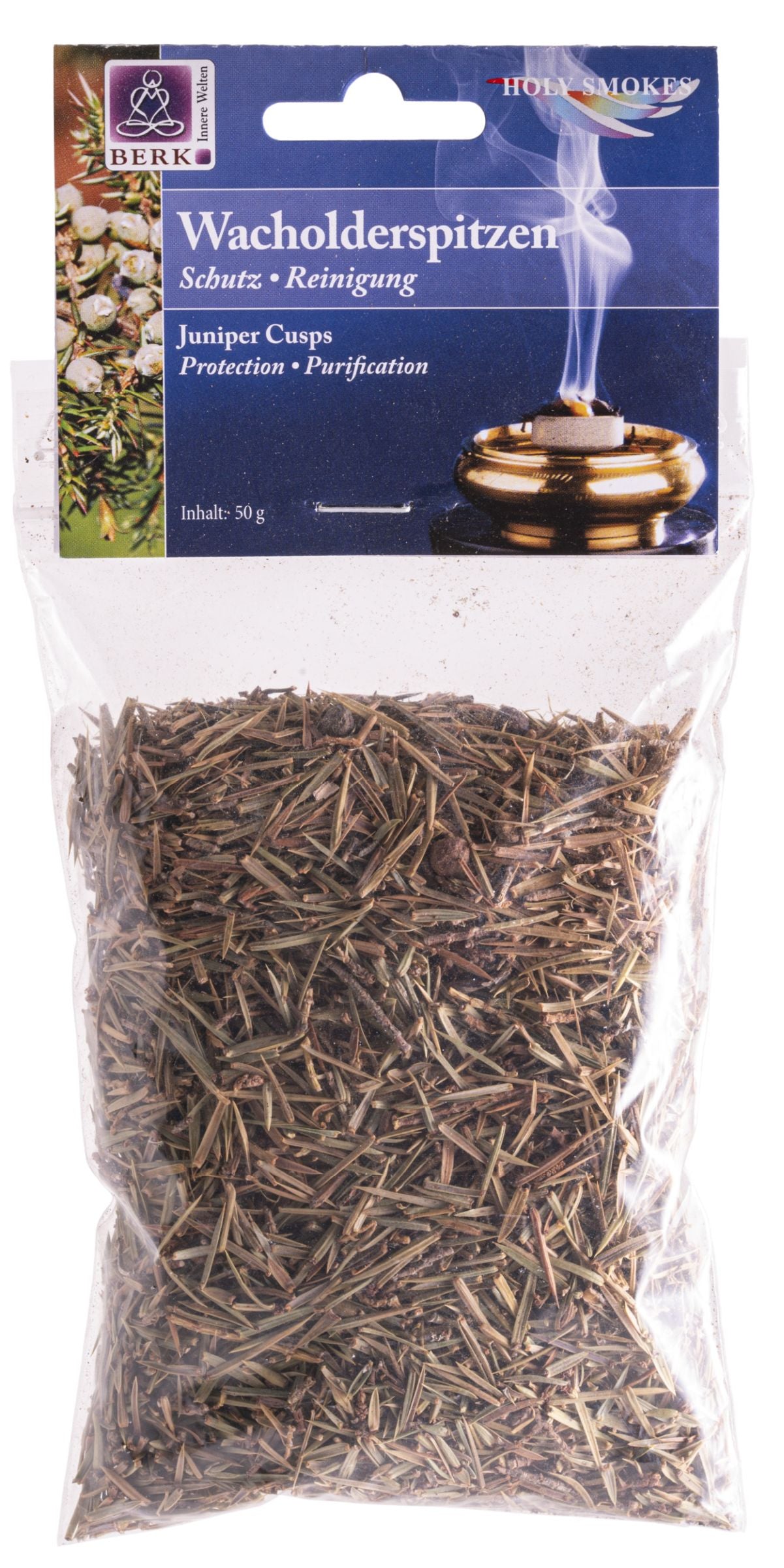 Wacholderspitzen 50 g – Seelenecho