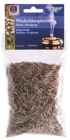 Wacholderspitzen 50 g – Seelenecho