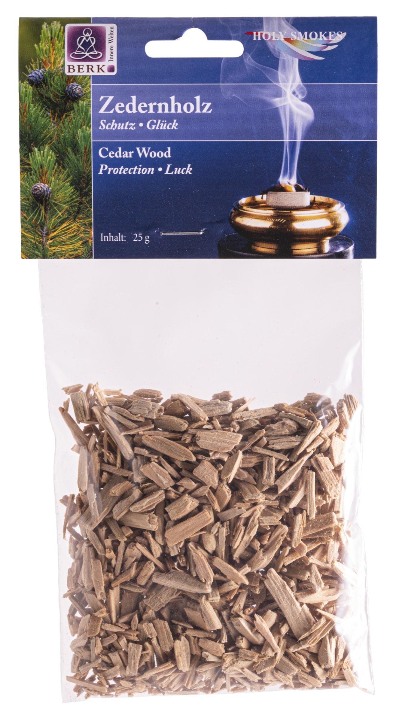 Zedernholz 25 g – Seelenecho