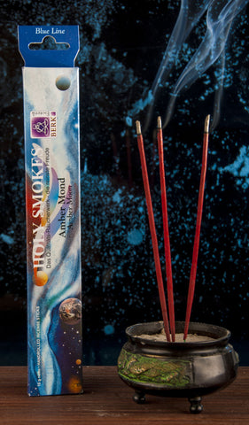 Amber Mond - Blue Line – Ansicht 2