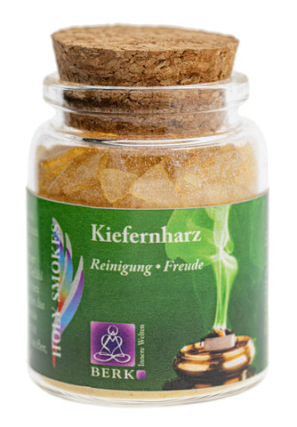 Kiefernharz - Reine Harze – Seelenecho