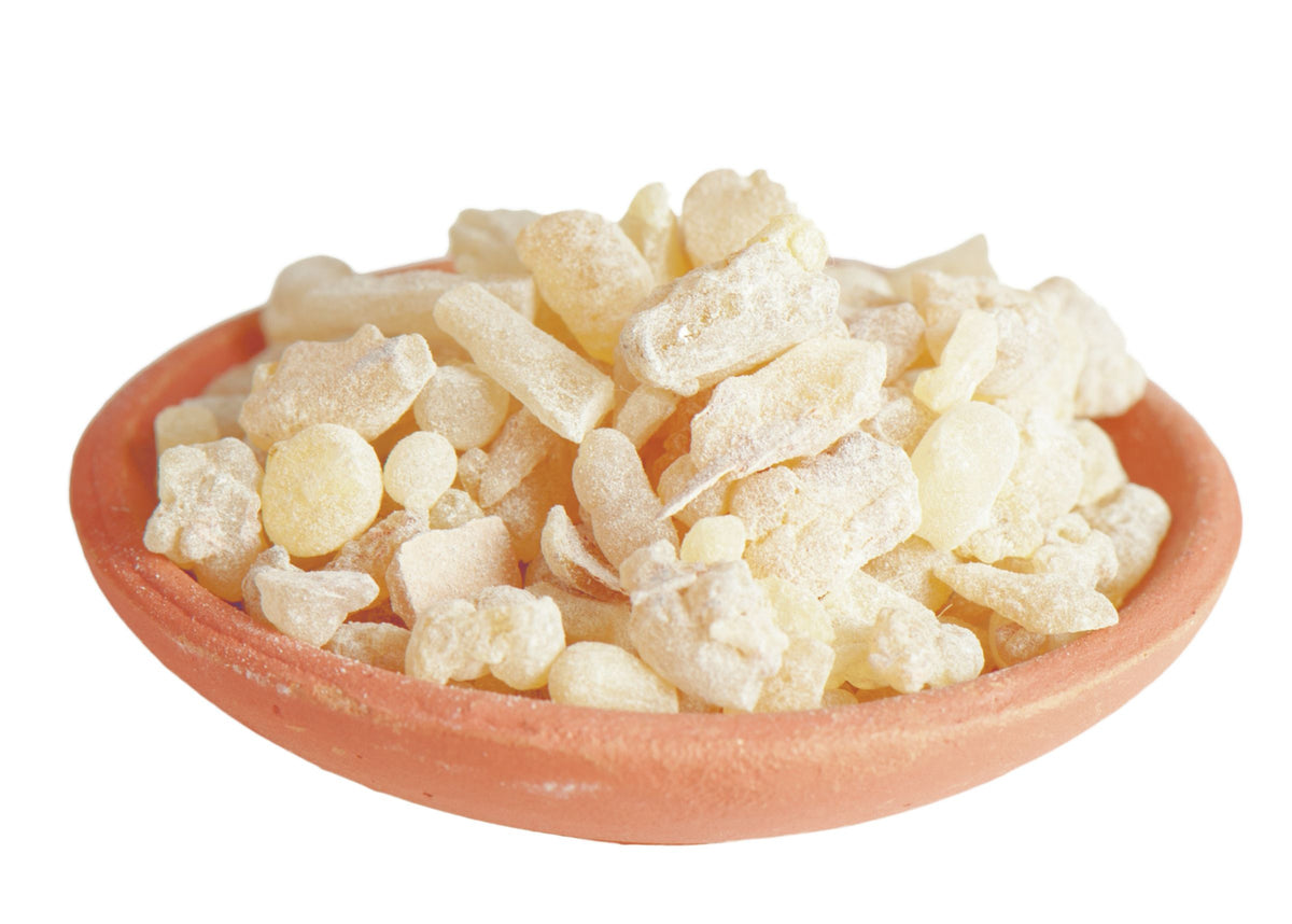 Reine Harze - Olibanum India, 500 g lose – Seelenecho