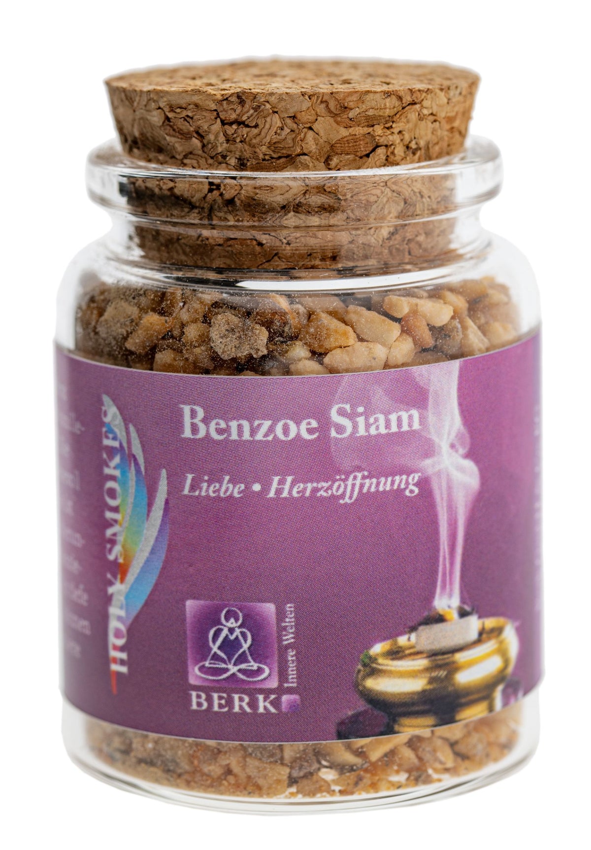 Benzoe Siam Mandeln - Reine Harze – Seelenecho