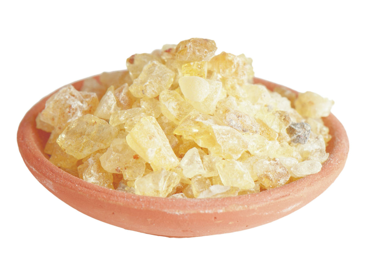 Reine Harze - Copal hell, 500 g lose – Seelenecho