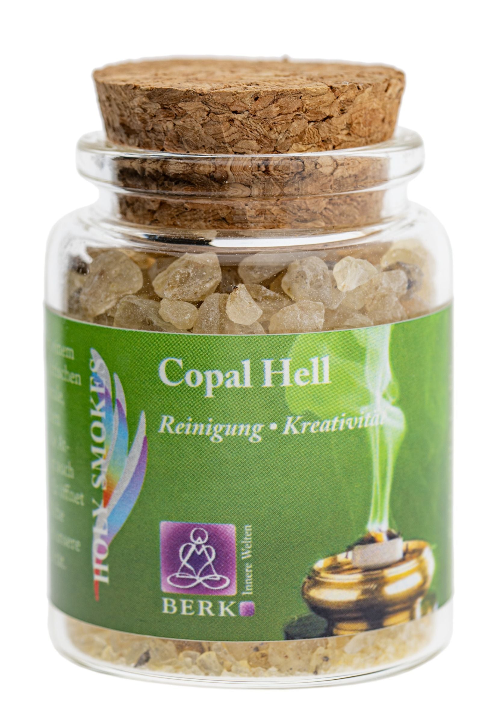 Copal Hell - Reine Harze – Seelenecho