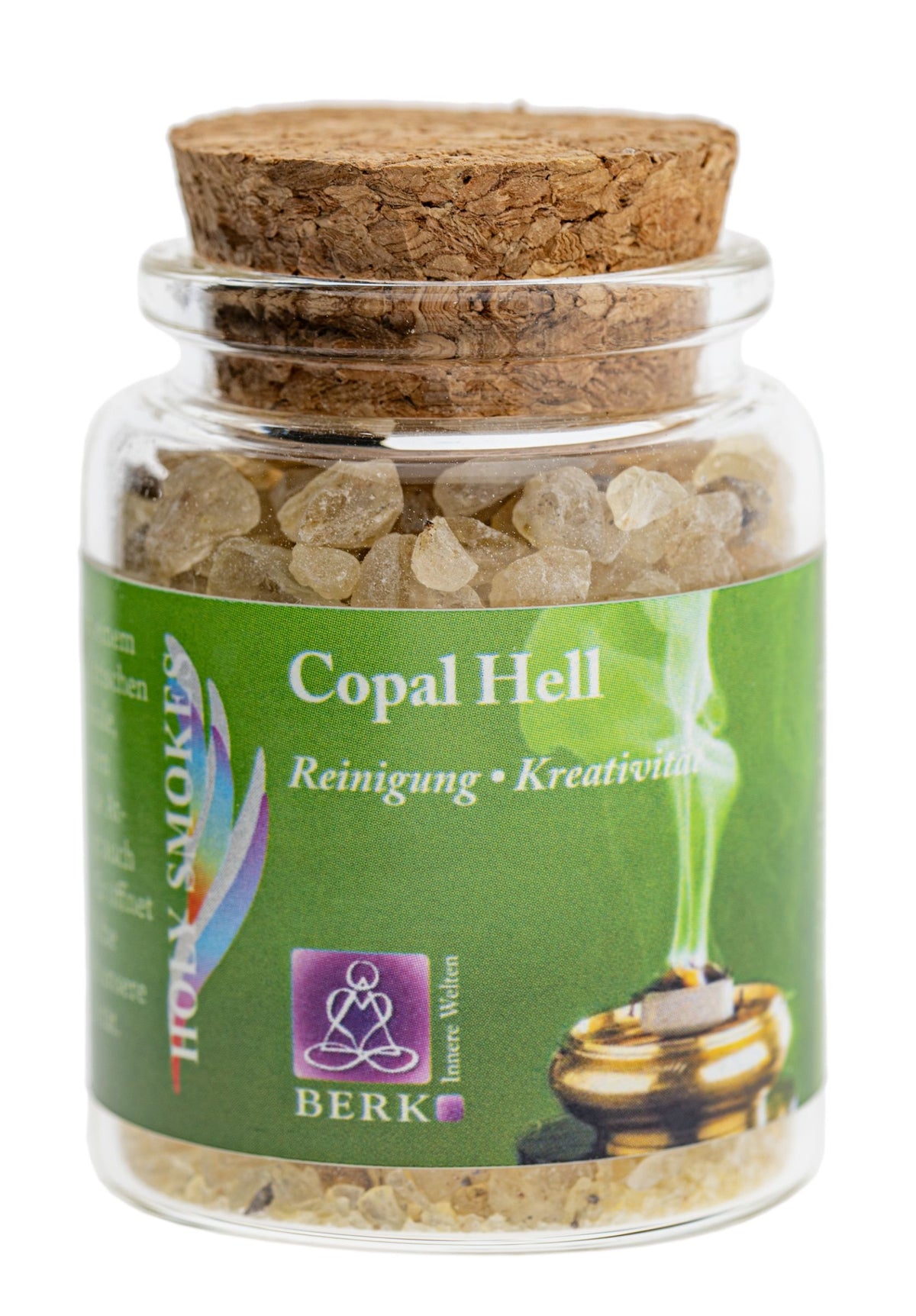Copal Hell - Reine Harze – Seelenecho