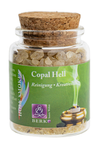Copal Hell - Reine Harze – Seelenecho