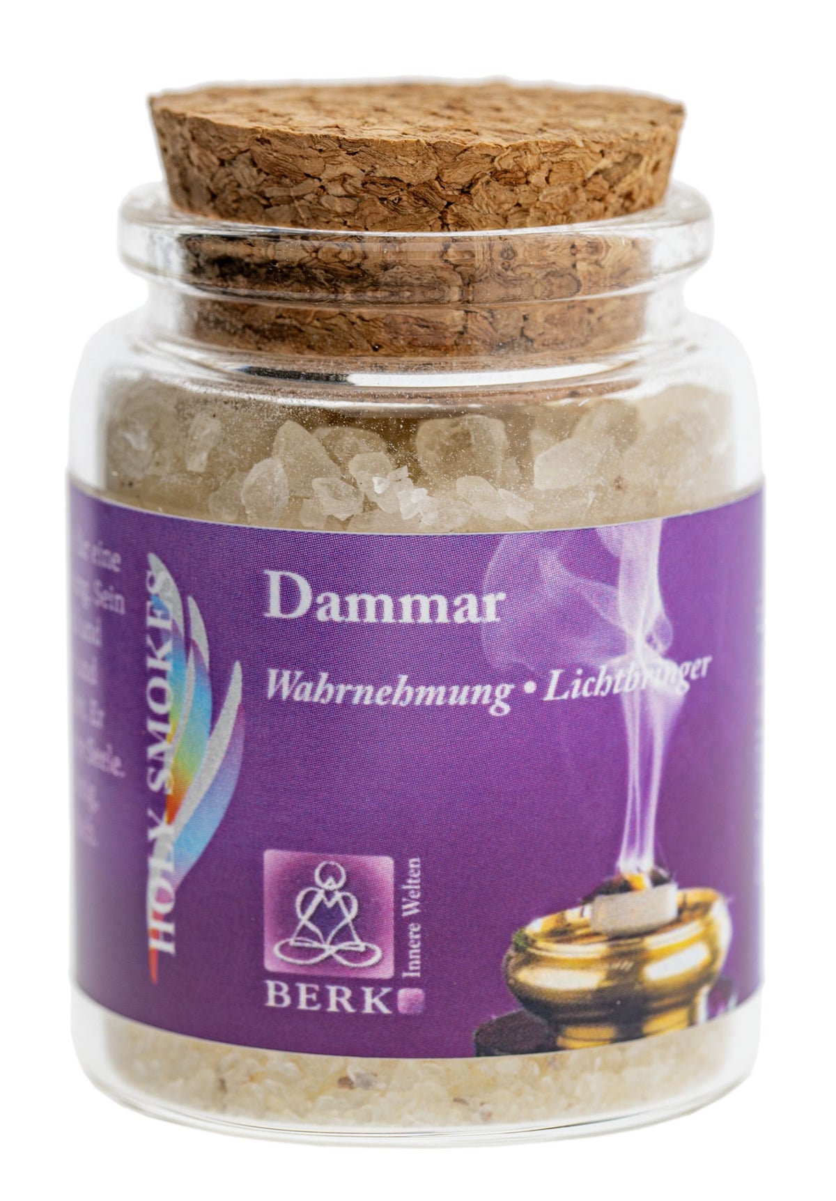 Dammar weiß - Reine Harze – Seelenecho