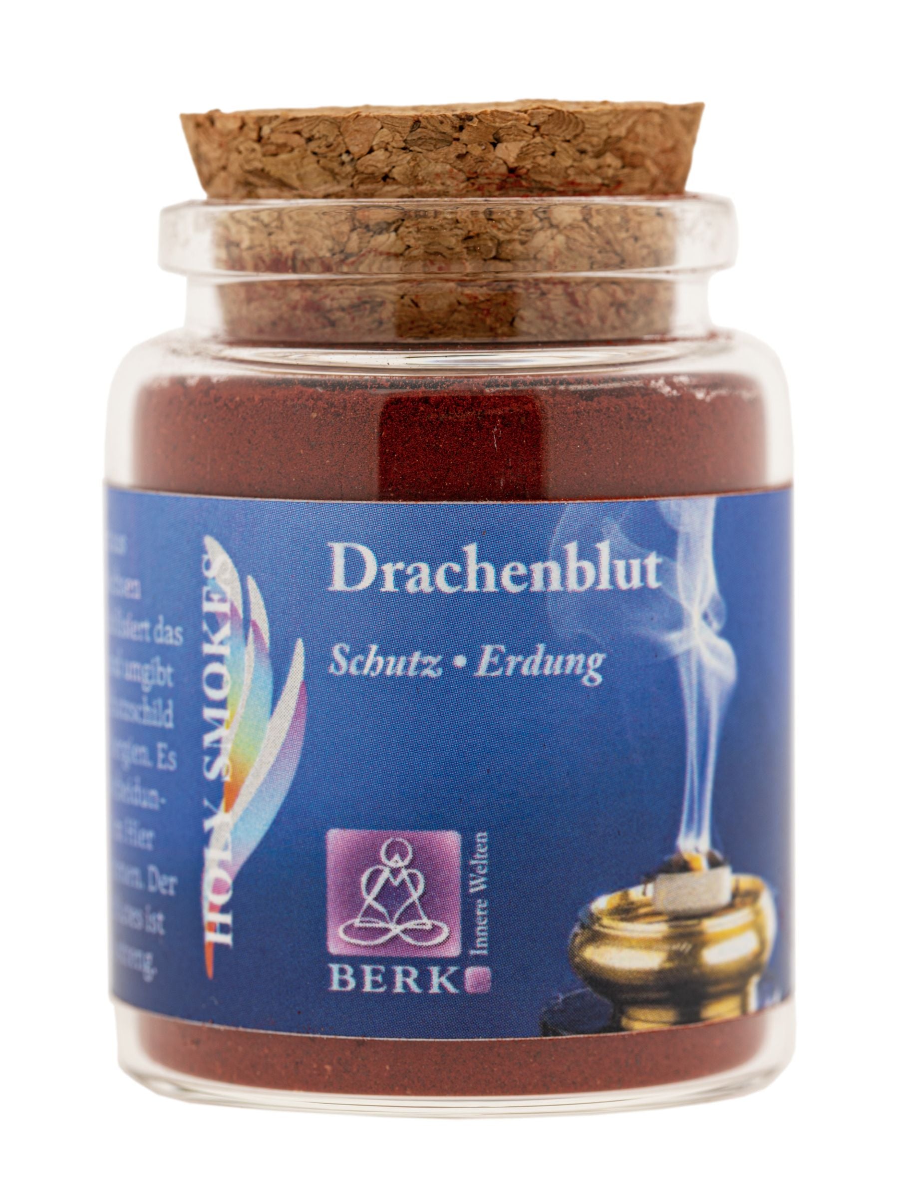 Drachenblut Pulver - Reine Harze – Seelenecho