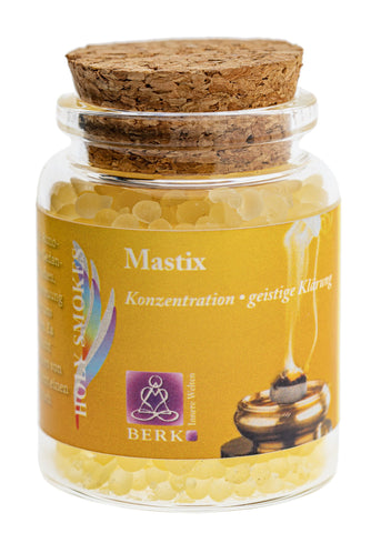 Mastix griechisch - Reine Harze in Tränen, first choice – Seelenecho
