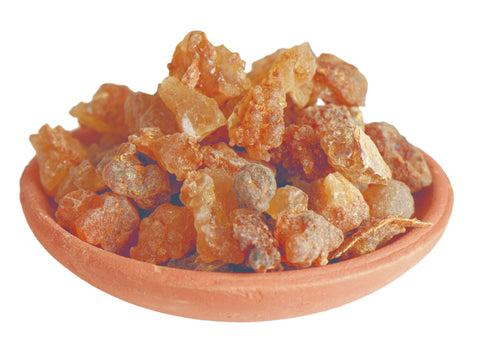 Reine Harze - Myrrhe, first choice, 500 g lose – Seelenecho
