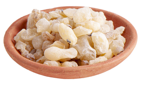 Reine Harze - Olibanum Somalia, 500 g lose – Seelenecho