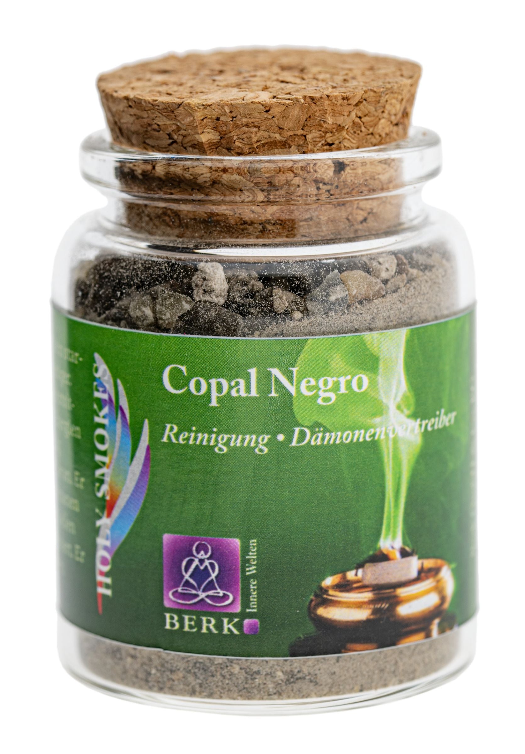 Copal Negro (Saumerio) - Reine Harze – Seelenecho