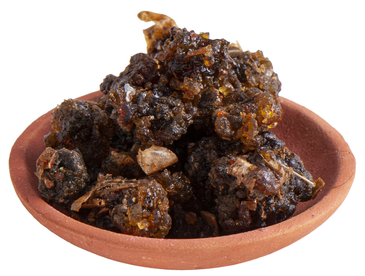 Guggul - 500 g lose – Seelenecho