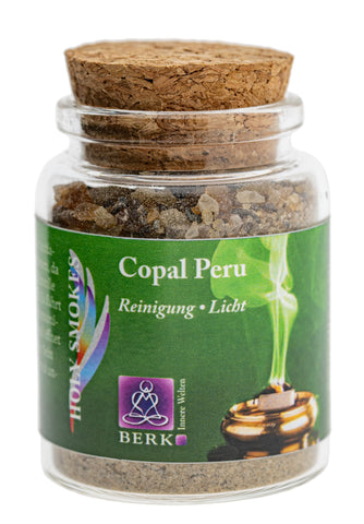 Copal Peru - Reine Harze – Seelenecho
