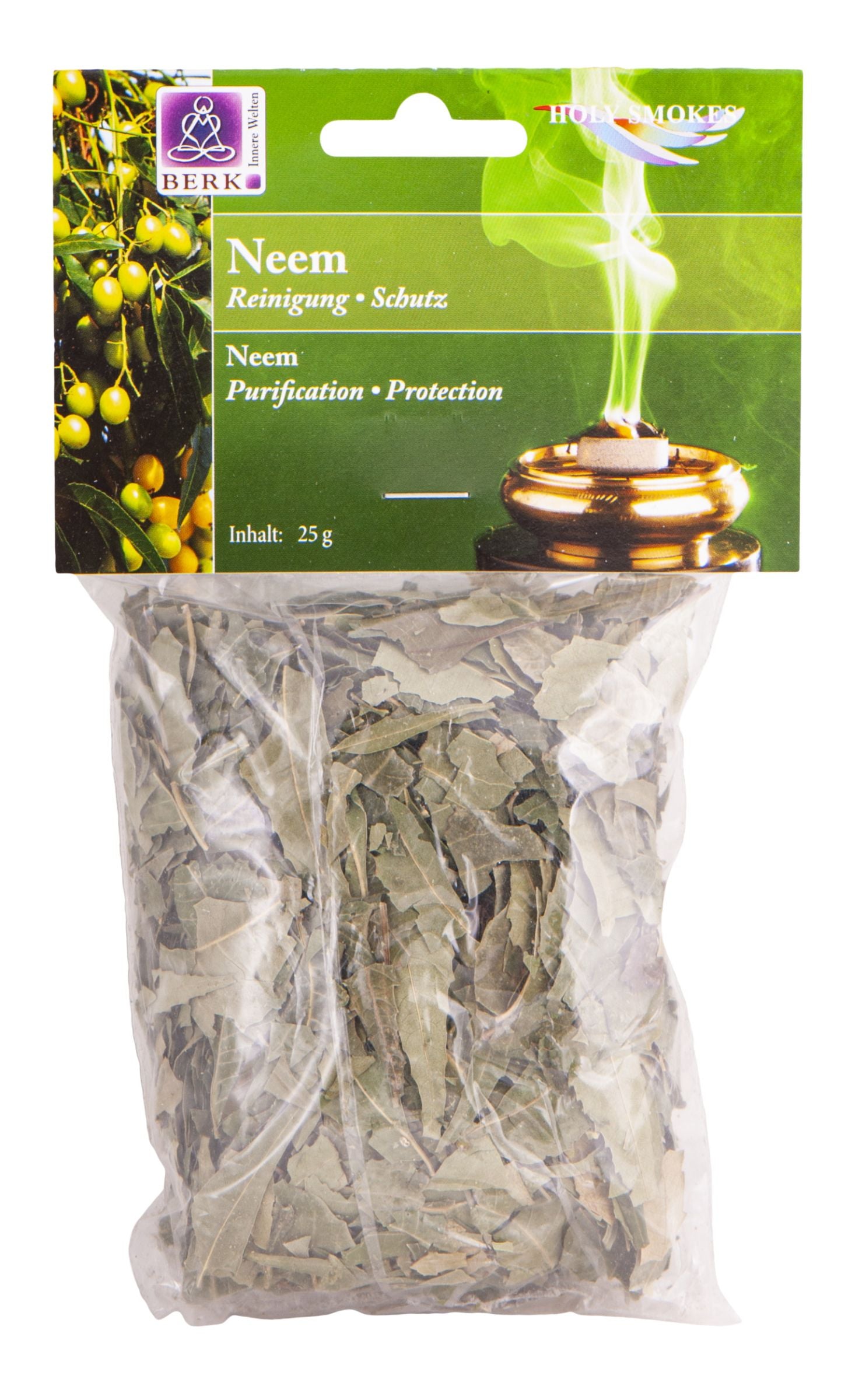 Neemblätter 25 g – Seelenecho