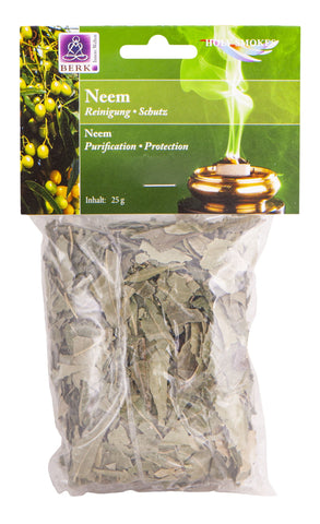 Neemblätter 25 g – Seelenecho