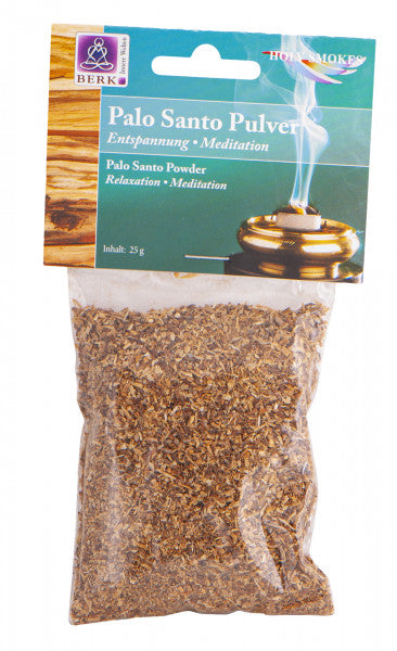 Palo Santo – fein gemahlen, 25 g