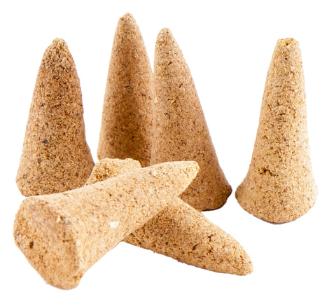 Palo Santo Räucherkegel – Ansicht 2