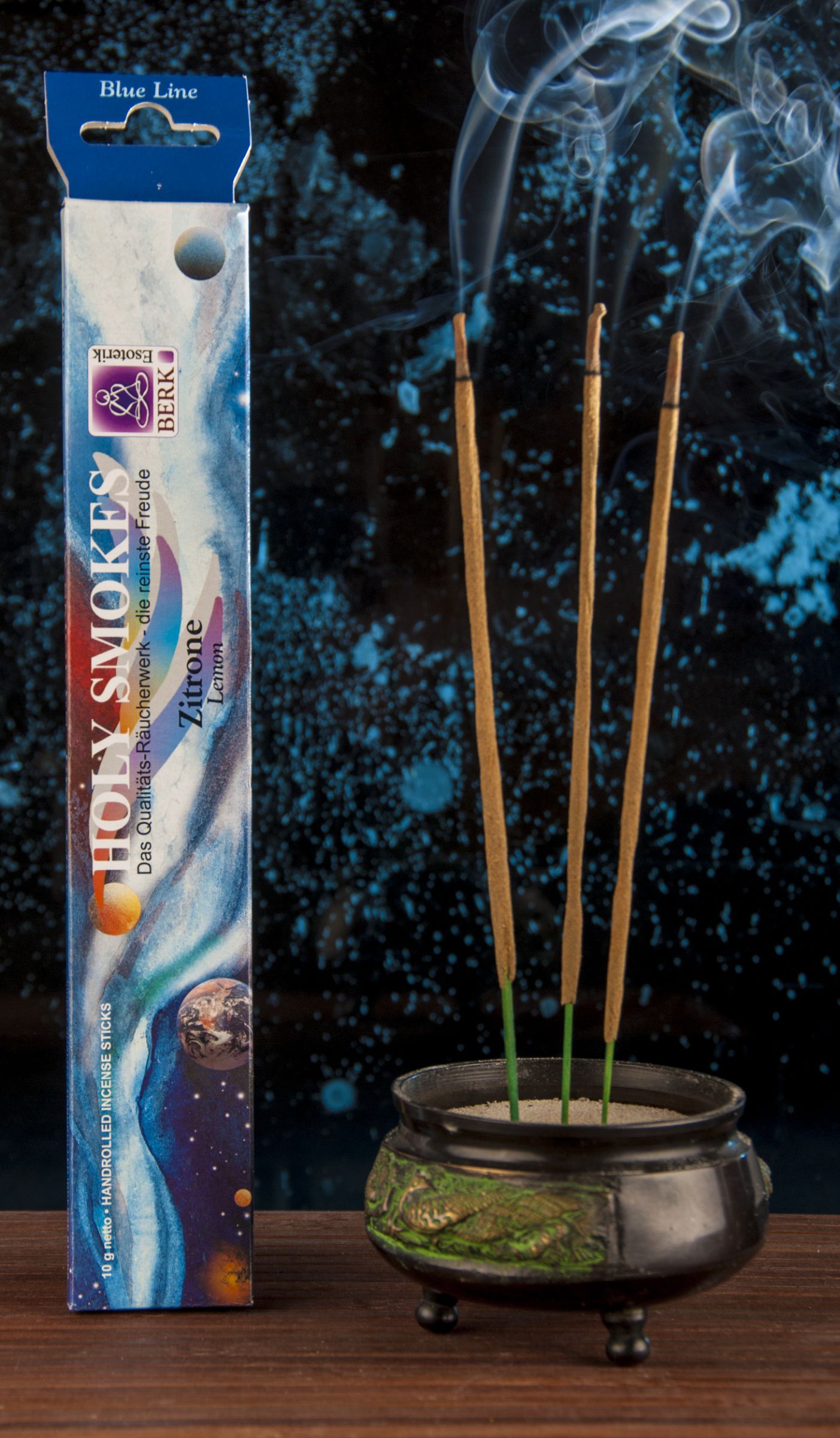 Zitrone - Blue Line – Ansicht 2