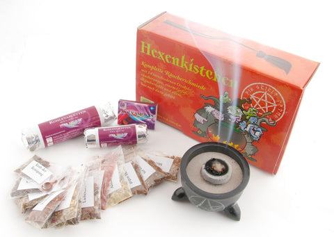 Hexenkistchen – Ansicht 2
