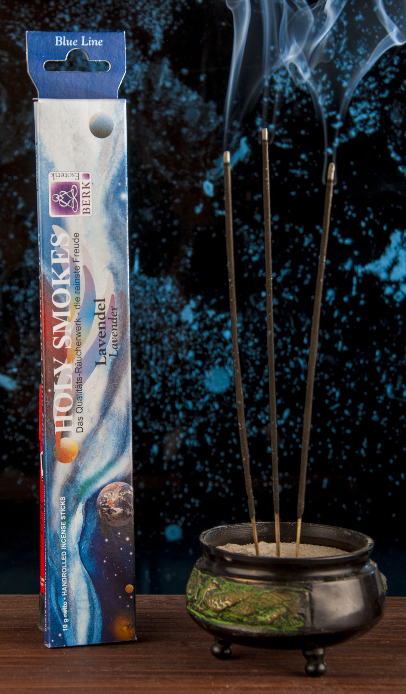 Lavendel - Blue Line – Ansicht 2