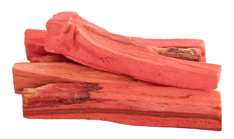 Palo Santo und Drachenblut – Räucherhölzer, 5 Stäbe – Seelenecho