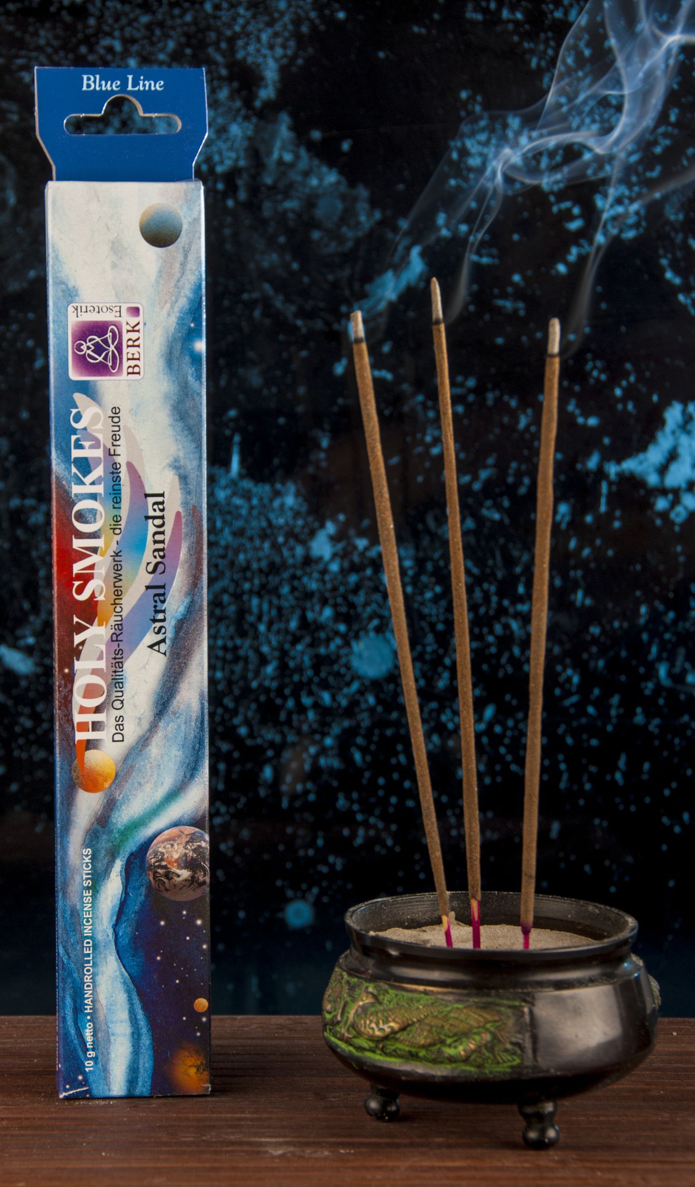 Astral Sandel - Blue Line – Ansicht 2