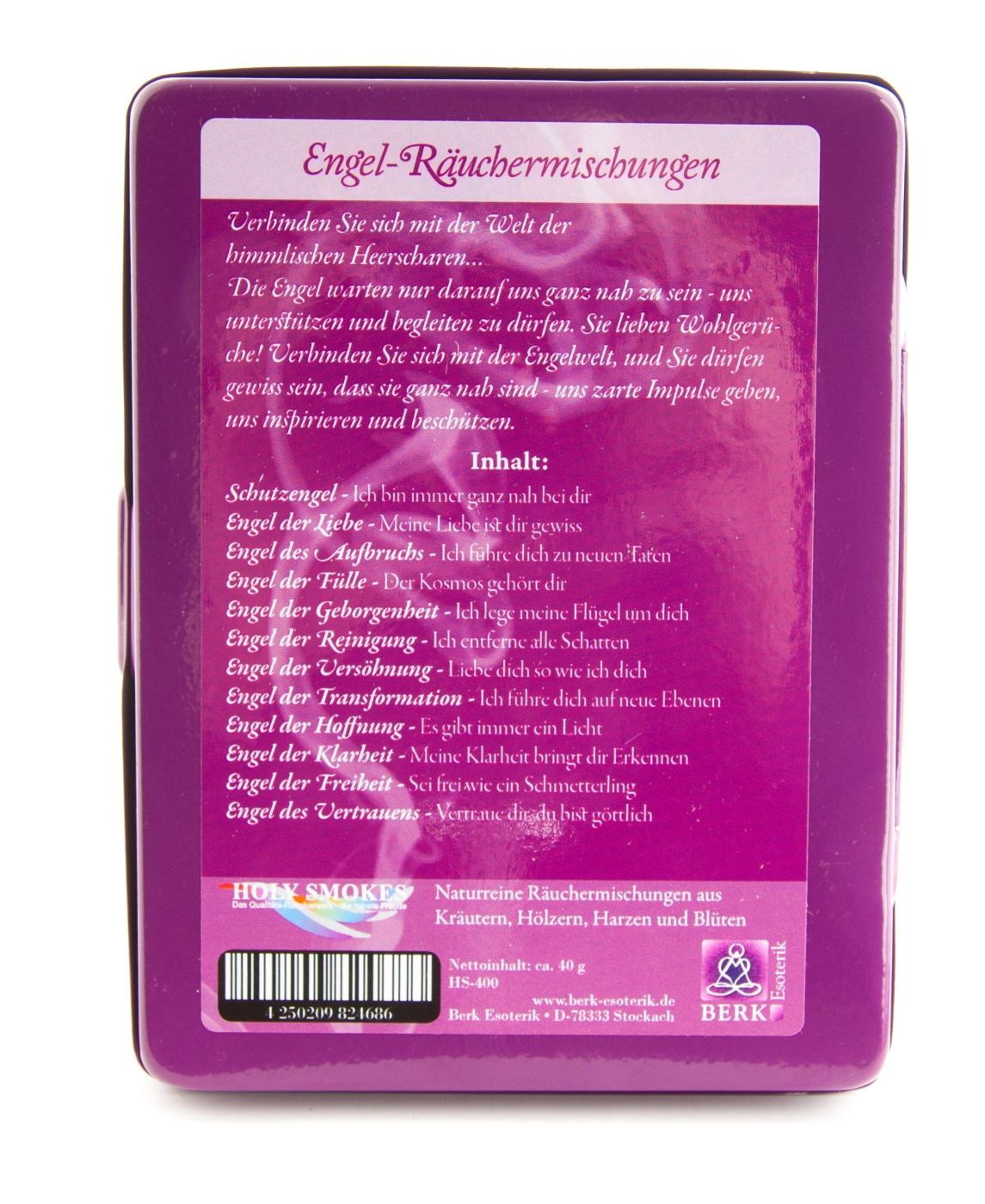 Engel-Räuchermischungen 12 Döschen – Ansicht 4