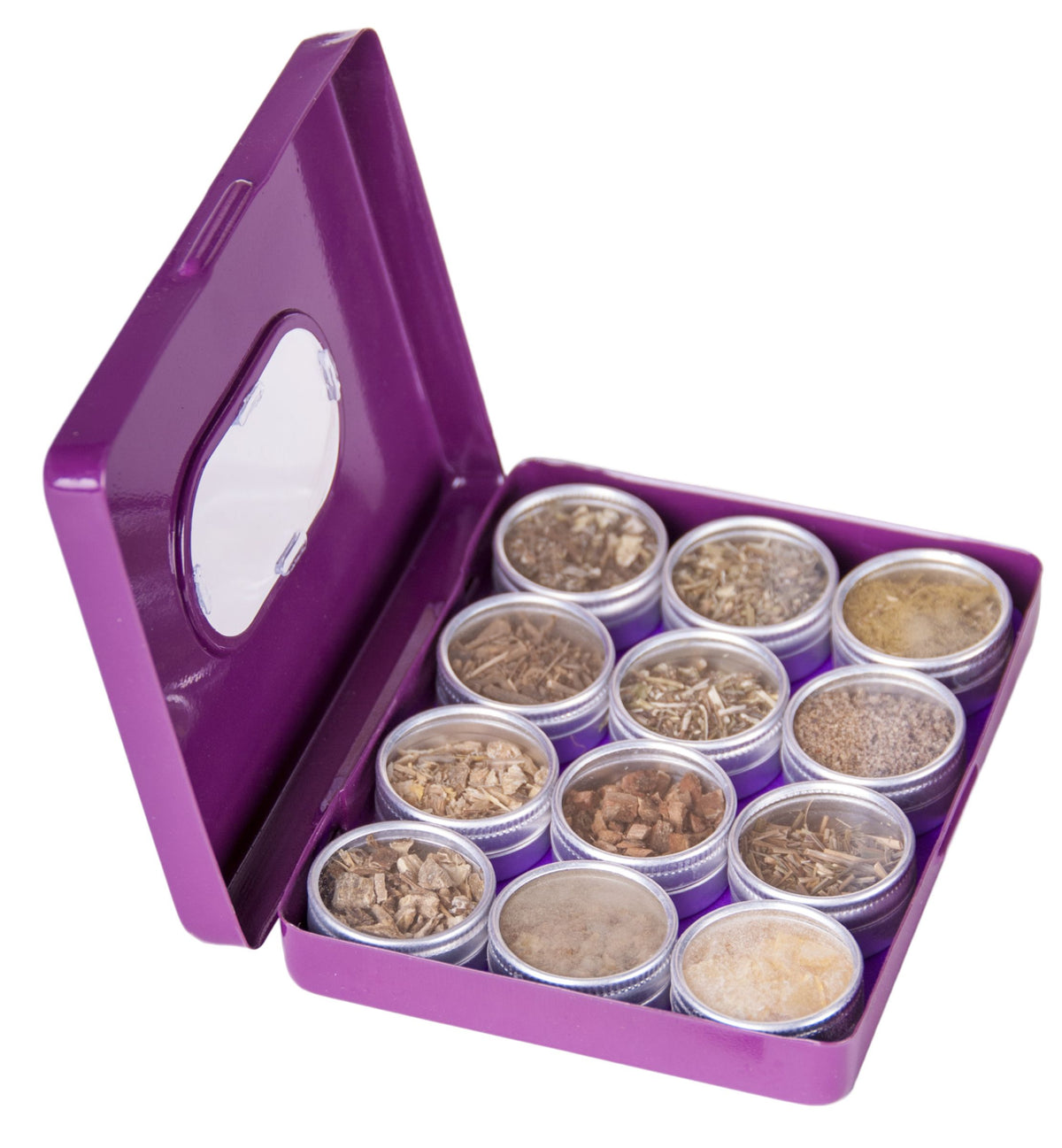 Rauhnacht Räuchermischungen 12 Döschen – Seelenecho