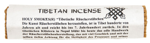 Tibetische Räucherstäbchen - Tibet - hell, kurz – Seelenecho