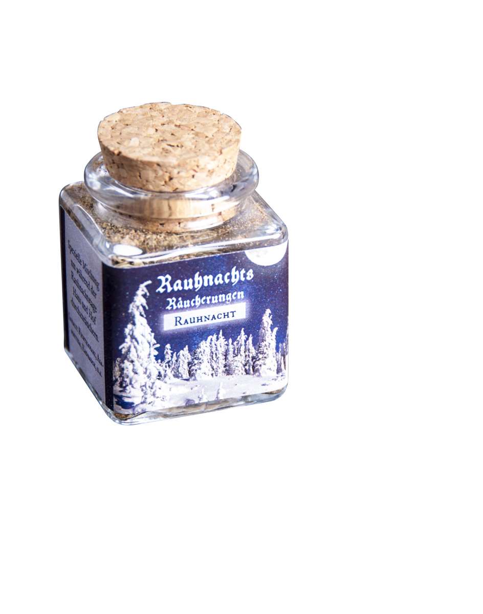 Räuchermischung "Rauhnacht" Rauhnacht Sortiment