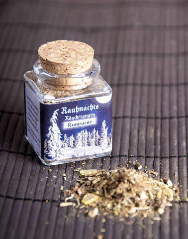 Räuchermischung "Rauhnacht" Rauhnacht Sortiment