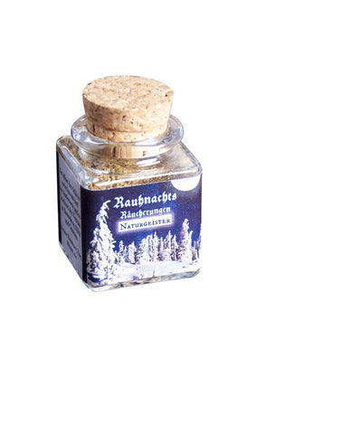 Räuchermischung "Naturgeister" Rauhnacht Sortiment