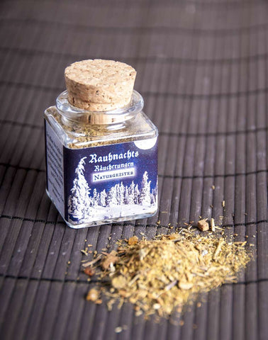 Räuchermischung "Naturgeister" Rauhnacht Sortiment