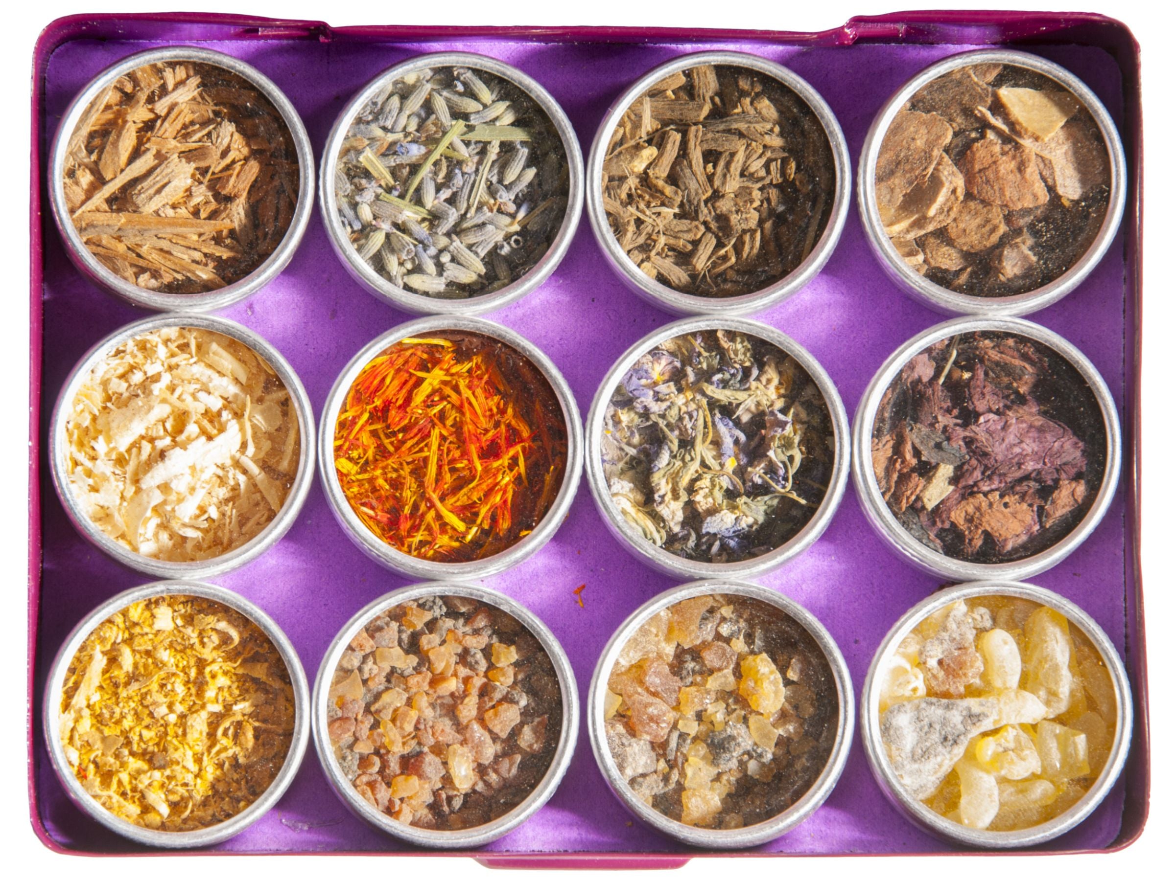 Entspannung Räuchersortiment – Seelenecho