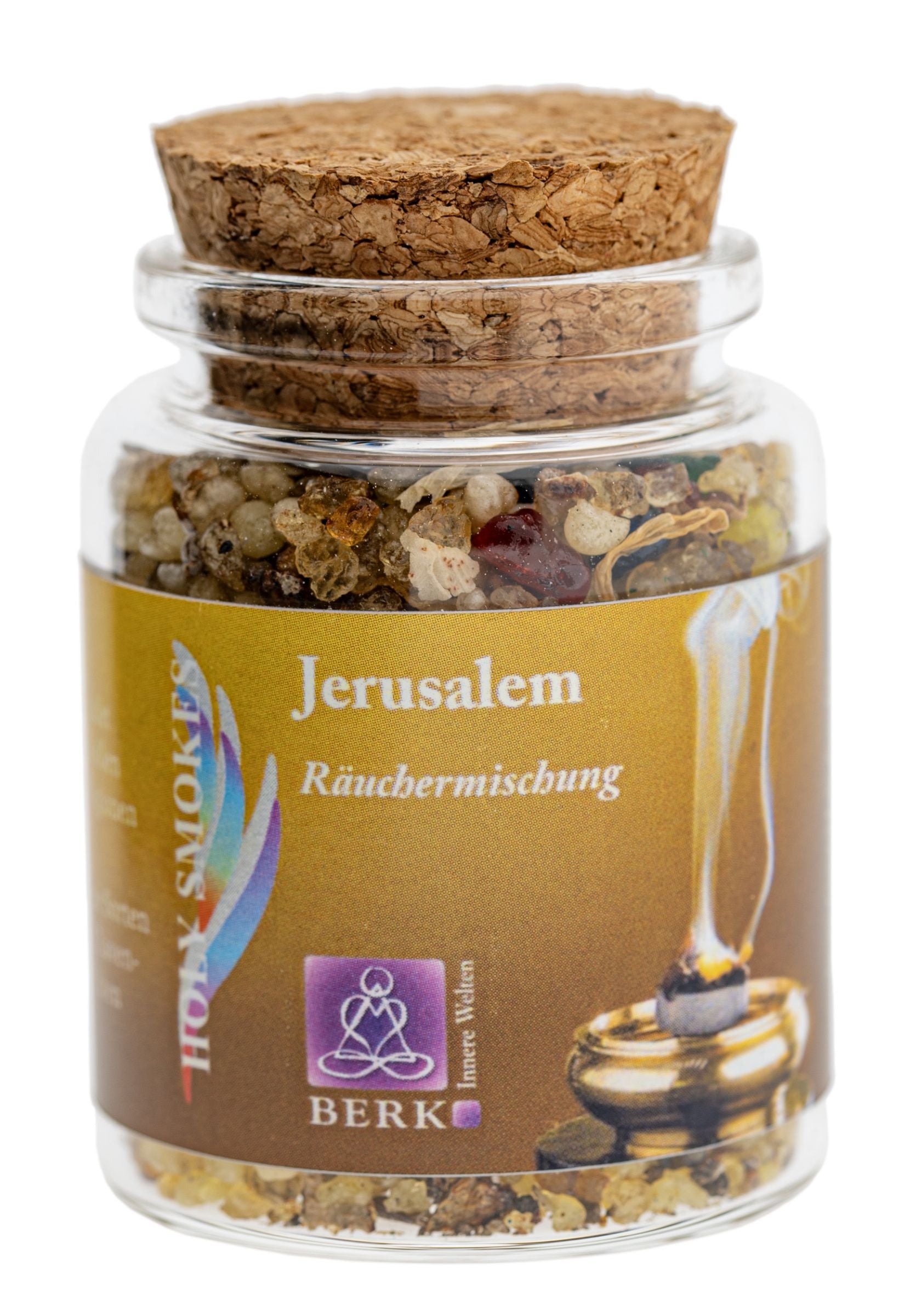 Jerusalem - Harzmischungen – Seelenecho