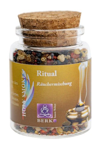 Ritual - Harzmischungen – Seelenecho