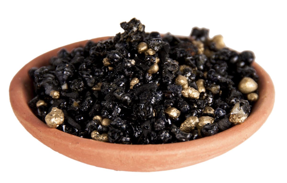 Aurum Nero, 500 g lose – Seelenecho